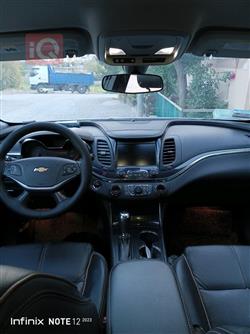 شێڤرۆلێت ئیمپالا